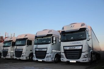 Řidič vnitrostátní dopravy skupiny C+E frigo nebo plachta