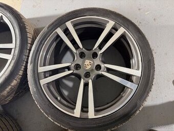 Letni kovane kola Porsche Cayenne Turbo S 295/35 R21