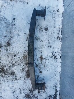 Škoda Fabia 2 VÝZTUHA PŘEDNÍHO NÁRAZNÍKU