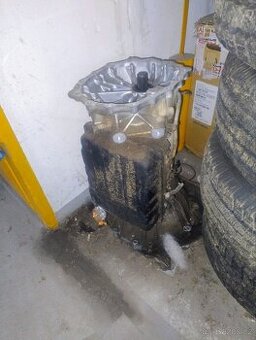 Prodám automatickou převodovkou Nissan Patrol