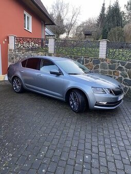 Škoda Octavia 3 L&K, 1.8 TSI DSG, 2017