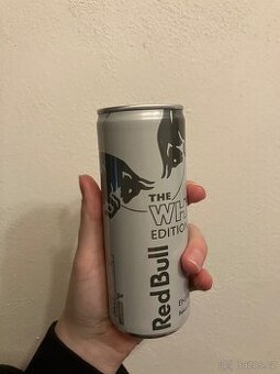 Redbull white