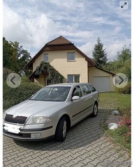 Škoda Octavia 2. 1,8tsi