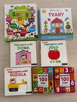 Knihy Svojtka pro děti od 2 let