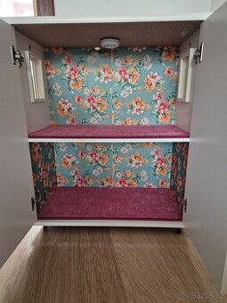 Domeček pro panenky