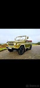 Predám UAZ 469