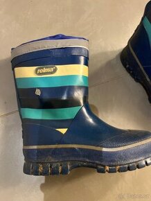 Detske holinky zateplene