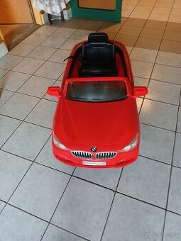 Dětské elektro auto