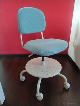 Dětská židle IKEA VIMUND