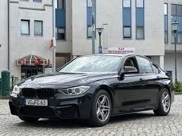 Prodám motor z BMW F30 335i xdrive 225kw N55B30A 55tis km