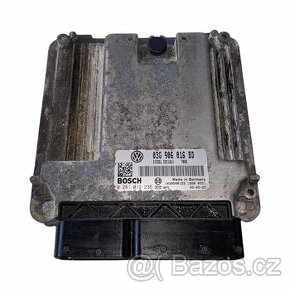 Řídící jednotka motoru BKC 03G906016BD Škoda Octavia 2006