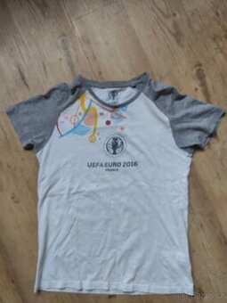 Tričko krátký rukáv 158/164