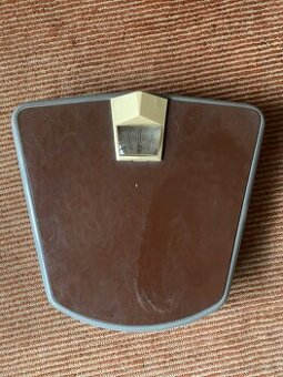 Osobní mechanická vaha