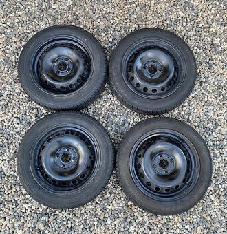 LETNÍ KOLA 15" RENAULT - DACIA