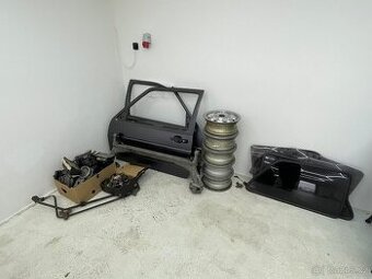 prodám - věci na golf mk2