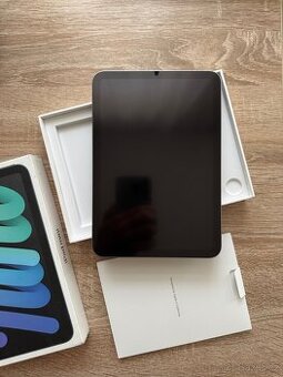 Apple iPad mini 7 (2024) 128Gb, záruka