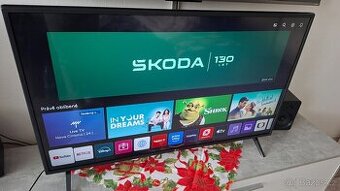 Smart Televize LG 4K Ultra HD 108 cm