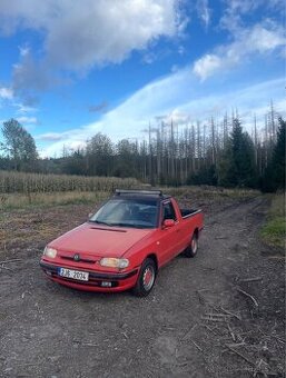 Škoda felicia pick up 1.9d