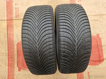 205/50 r17 zimni pneumatiky 2ks 205 50 17
