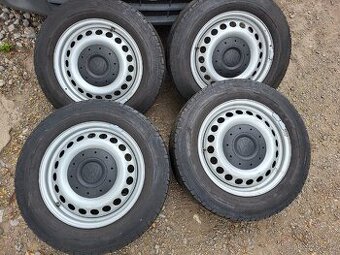 16" sada Vw Transportér T5,T6..5x120