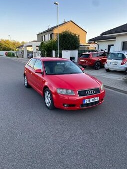 Audi A3 8P 1.6 benzin 75kw
