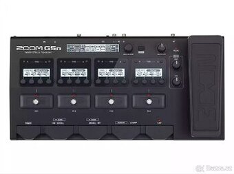 Zoom G5n Kytarový multiefekt