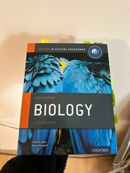 IB Biology Course Book: Oxford IB Diploma Programme