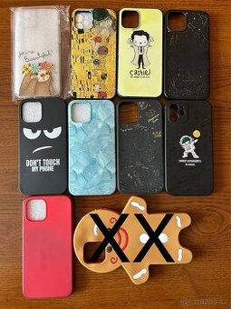 Obaly na iPhone 12 nebo iPhone SE 2020