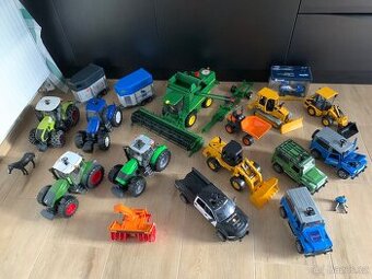 Bruder Hračky možnost Dobirky