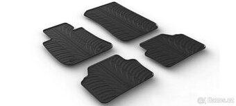 Gumové autokoberce BMW 3 2005-2012 (E90, E91)