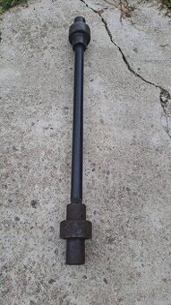 Prodám hřídel malotraktor mt8 150 32