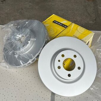 NOVÉ Brzdové kotouče Alfa Romeo, Fiat, Lancia, Opel