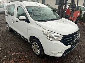 Dacia dokker 1.4i 1.5 dci