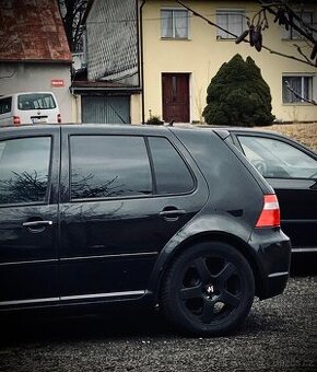 VW Golf 4 MK4 GTI 1.9 TDI