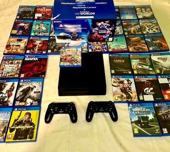 Ps4 , playstation vr