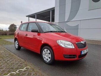 Škoda Fabia, 1.2HTP ČR 2.MAJ, SPOLEHLIVÉ