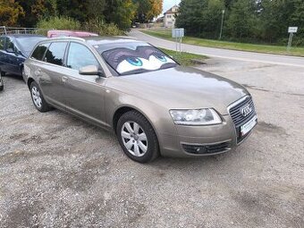 Audi A6, 30TDI,MANUÁL,KRÁSNÁ,SERVIS,4X4