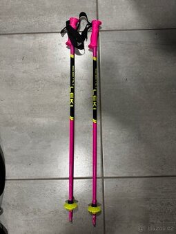 Hůlky Leki dětské 80cm