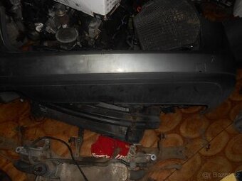 prodam zadni naraznik na vw passat b6 , 3C kombi