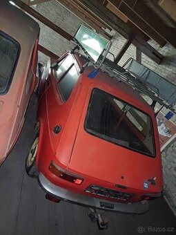 Prodám fiat 127 A 2 kusy