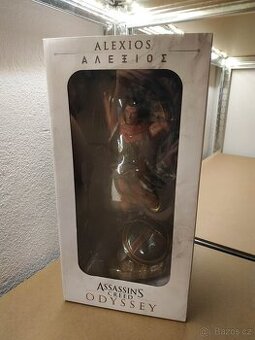 Assassins Creed Odyssey - PVC Statue Alexios 32 cm