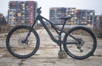 2021 ORBEA RALLON M20 KARBON