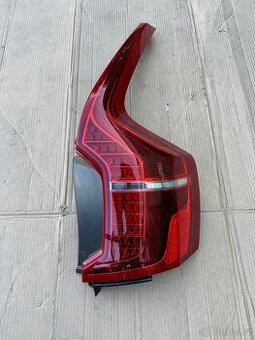 Volvo xc90 zadní světlo