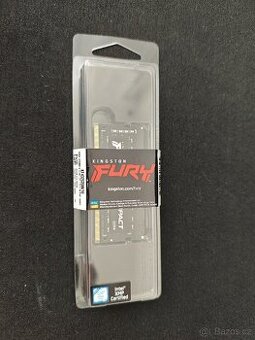 Nová RAM Kingston 16GB (DDR4, 3200)