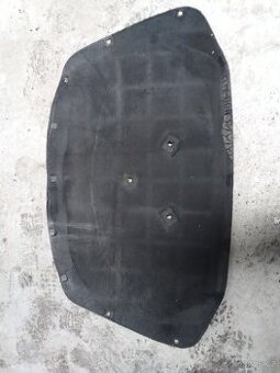 Škoda Octavia 2 kryt kapoty  octavia ii ,deka kapoty