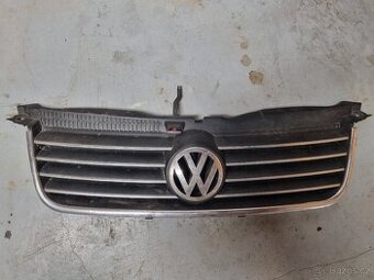 Přední maska VW Passat B5,5 - 1