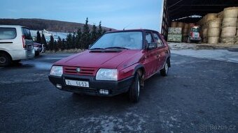 Škoda favorit 135l - 1