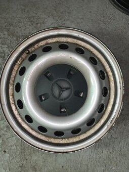 originál plechové disky MB VITO