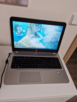 HP ProBook 450 G4 15,6" i5 8GB RAM 250GB SSD Win 11