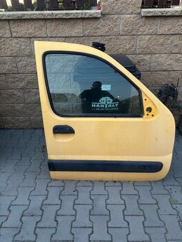 Právě přední dveře Kangoo 1